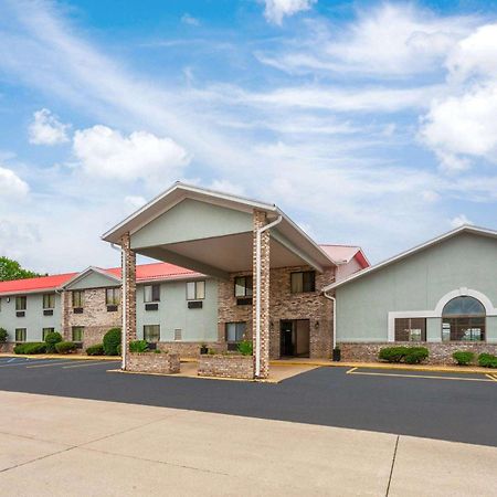 Super 8 by Wyndham Mt. Vernon Mount Vernon Exterior foto